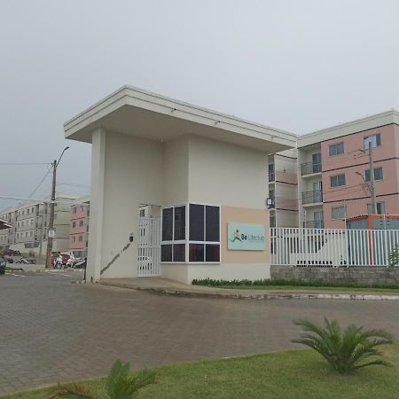 Apartamento Be Life A 4Km Da Av Litoranea Apartment เซาลูอิส ภายนอก รูปภาพ