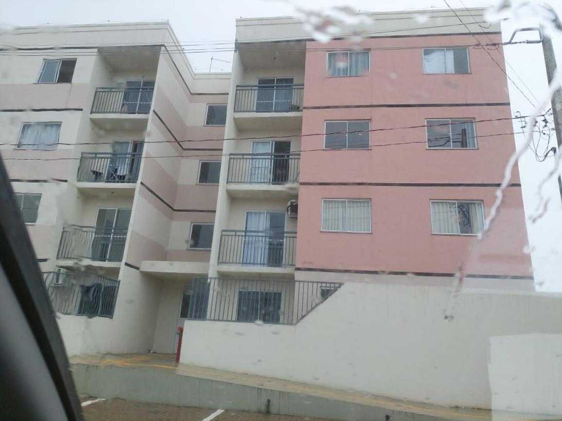 Apartamento Be Life A 4Km Da Av Litoranea Apartment เซาลูอิส ภายนอก รูปภาพ