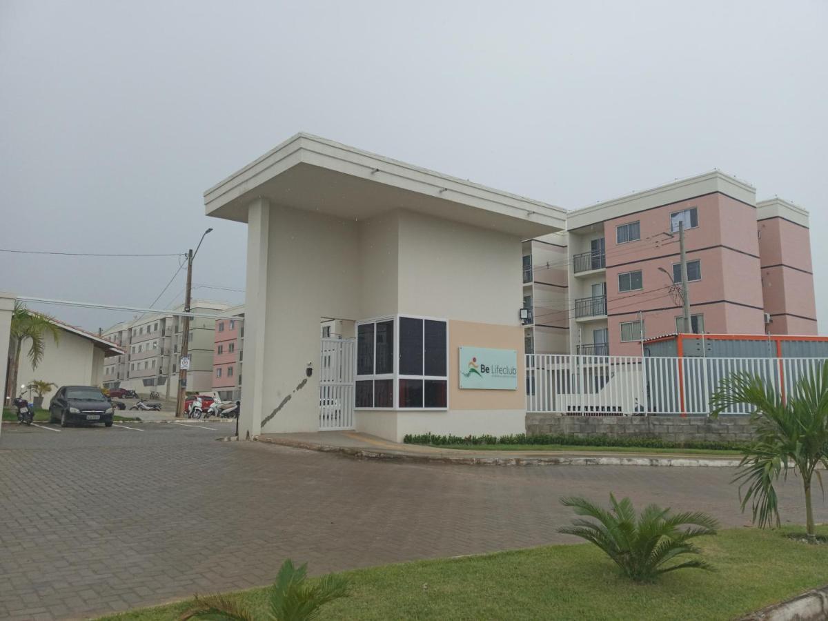 Apartamento Be Life A 4Km Da Av Litoranea Apartment เซาลูอิส ภายนอก รูปภาพ