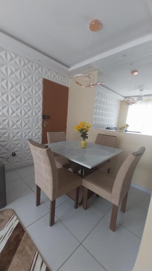 Apartamento Be Life A 4Km Da Av Litoranea Apartment เซาลูอิส ภายนอก รูปภาพ
