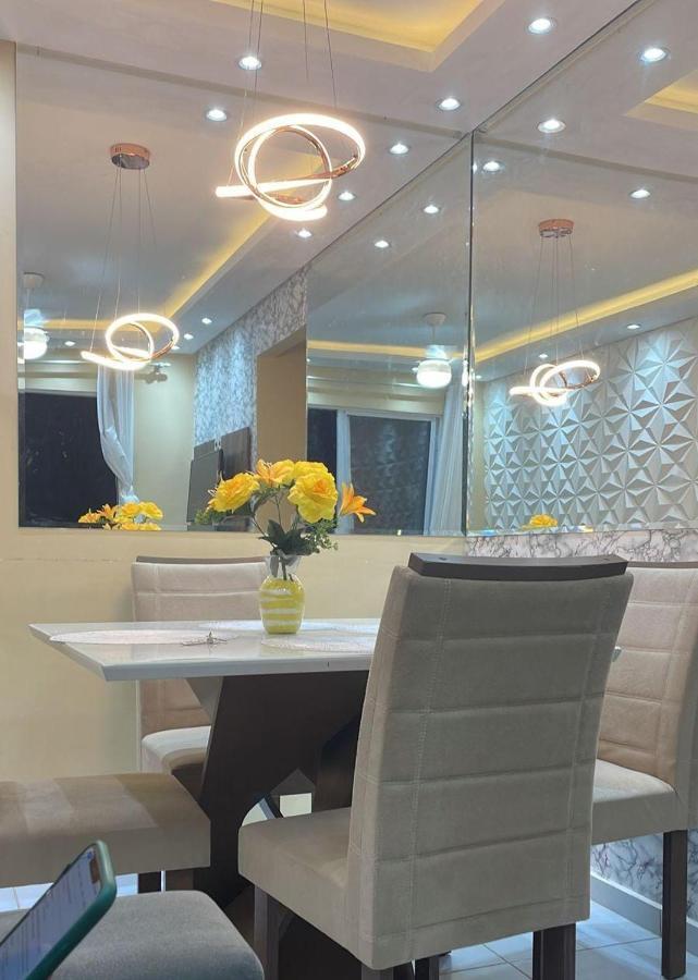 Apartamento Be Life A 4Km Da Av Litoranea Apartment เซาลูอิส ภายนอก รูปภาพ